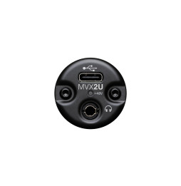 Shure MVX2U