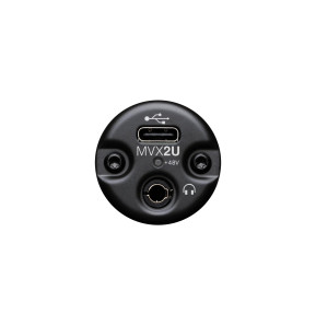 Shure MVX2U