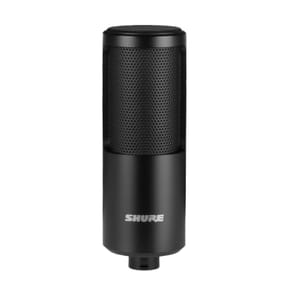 Shure SM4 — Microphone à condensateur cardioïde large diaphragme XLR