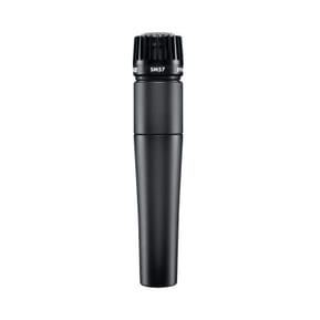 Shure SM57-LCE — Microphone instrument dynamique cardioïde XLR — image 2