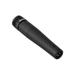 Shure SM57-LCE — Microphone instrument dynamique cardioïde XLR — image 3