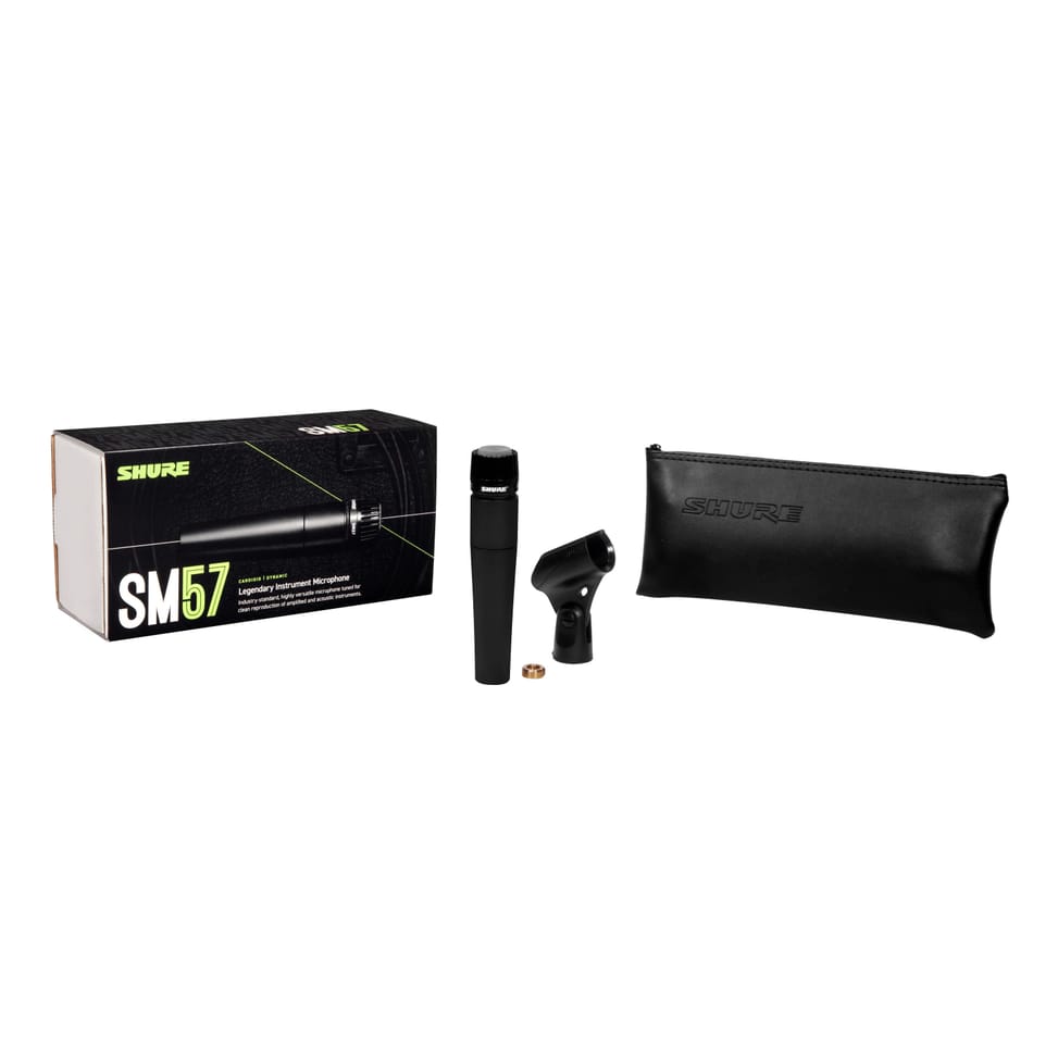 Shure SM57