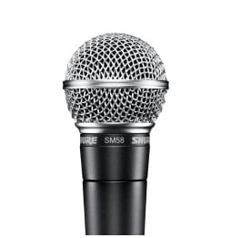 Shure SM58