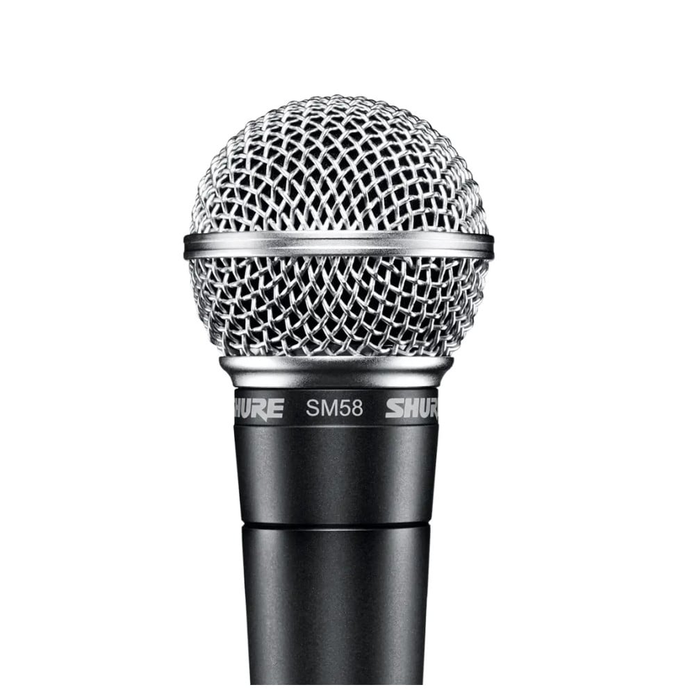 Shure SM58
