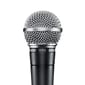 Shure SM58-LCE — Microphone vocal dynamique cardioïde XLR de référence