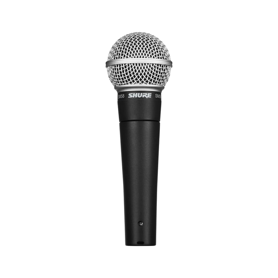 Shure SM58