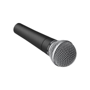 Shure SM58-LCE — Microphone vocal dynamique cardioïde XLR de référence — image 4