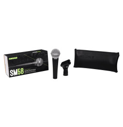 Shure SM58