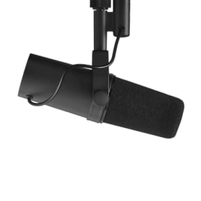 Shure SM7B — Microphone broadcast dynamique cardioïde XLR de studio — image 2