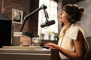Shure SM7B — Microphone broadcast dynamique cardioïde XLR de studio — image 4