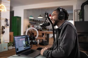 Shure SM7B — Microphone broadcast dynamique cardioïde XLR de studio — image 5