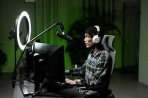 Shure SM7B — Microphone broadcast dynamique cardioïde XLR de studio — image 6