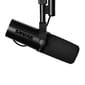 Shure SM7dB — Dynamic Cardioid XLR Broadcast Microphone with Built-in Active Preamp