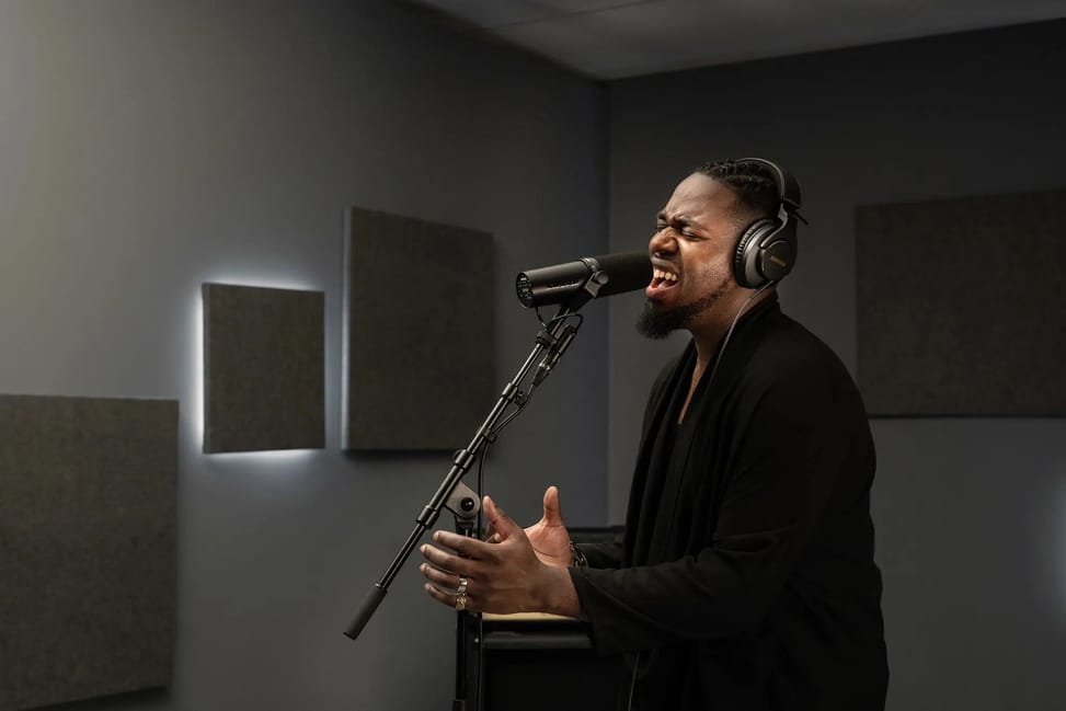 Shure SM7dB