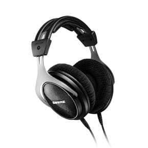 Shure SRH1540 — Casque studio premium fermé avec transducteurs APTiV 40 mm