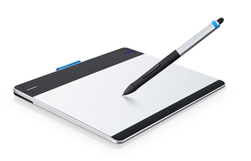 Tablette graphique Wacom Intuos Manga Pen & Touch S (CTH-480M)