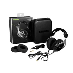 Shure SRH1540 — Casque studio premium fermé avec transducteurs APTiV 40 mm — image 4