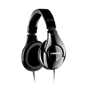 Shure SRH240A — Casque studio fermé monitoring d'entrée de gamme — image 2