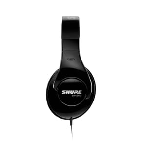 Shure SRH240A — Casque studio fermé monitoring d'entrée de gamme — image 4