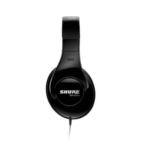Shure SRH240A — Casque studio fermé monitoring d'entrée de gamme — image 5