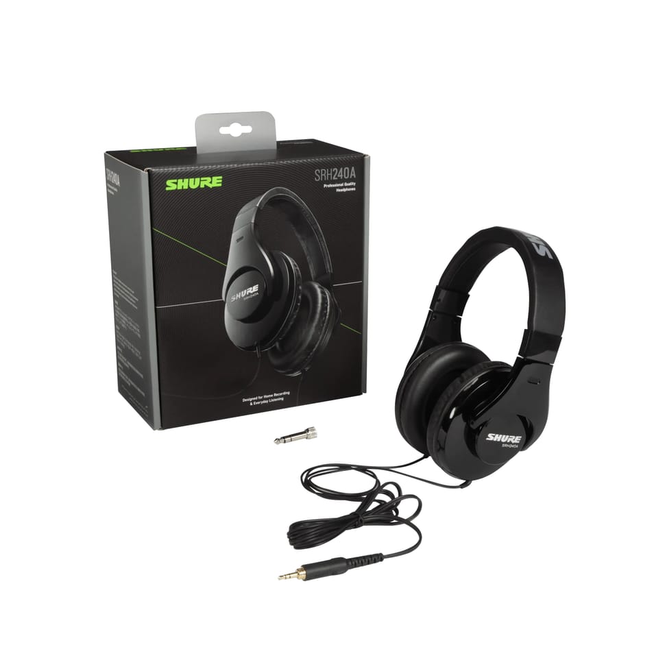 Shure SRH240A