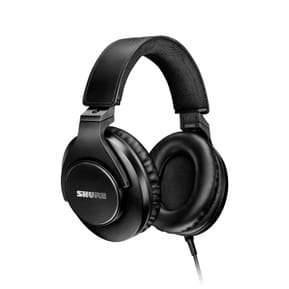 Shure SRH440A — Casque studio professionnel fermé monitoring