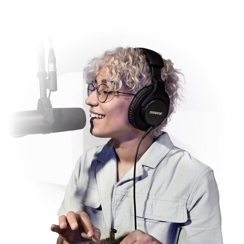 Shure SRH440A
