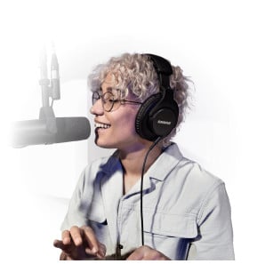 Shure SRH440A