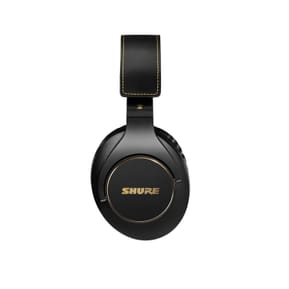 Shure SRH840A — Casque de référence studio fermé pour mix et mastering — image 3
