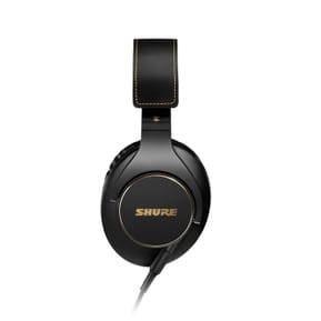 Shure SRH840A — Casque de référence studio fermé pour mix et mastering — image 4