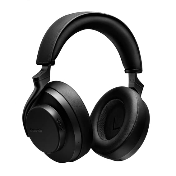 Shure AONIC 50 Gen 2 — Casque sans fil Bluetooth à réduction de bruit active