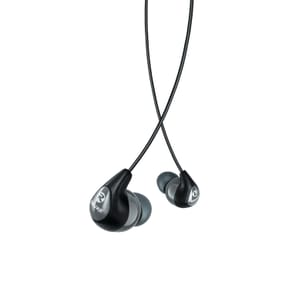 Shure SE112-GR — Écouteurs intra-auriculaires isolants single-driver