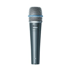 Shure BETA 57A — Microphone instrument dynamique supercardioïde pour scène — image 2