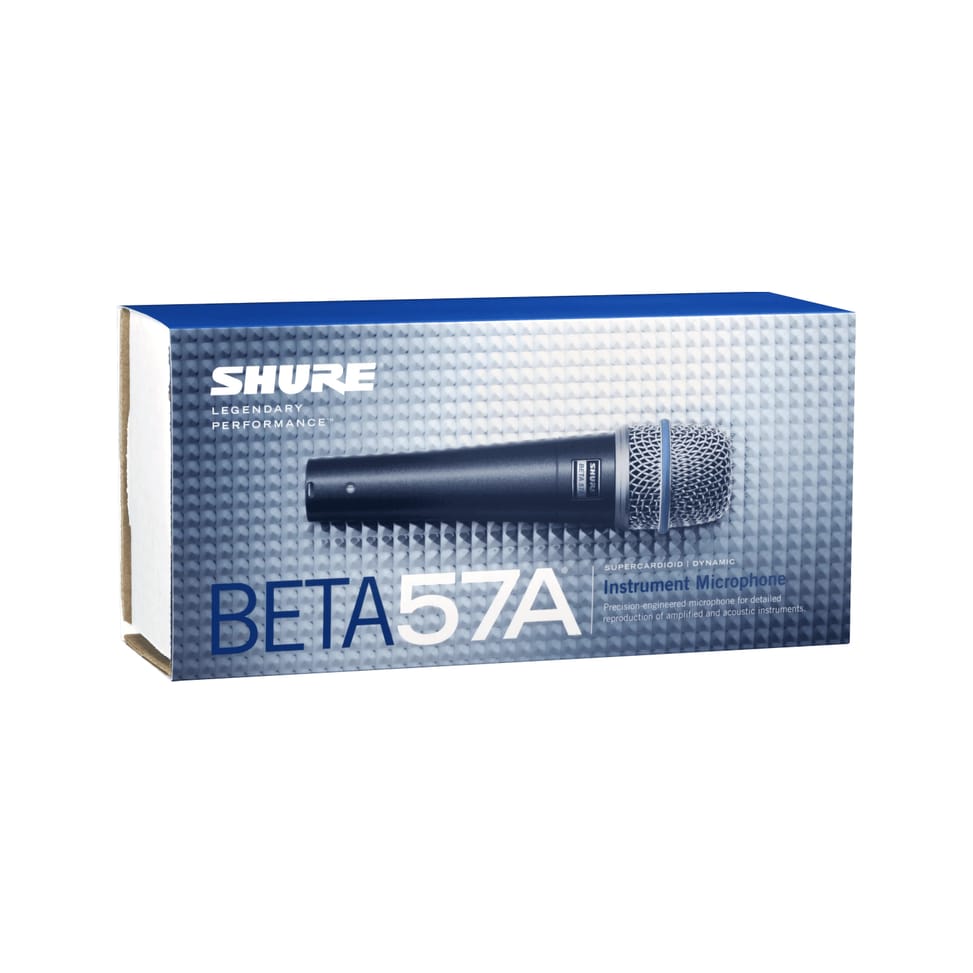 Shure BETA 57A