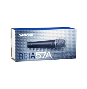 Shure BETA 57A