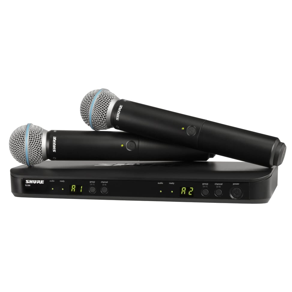 Shure BLX