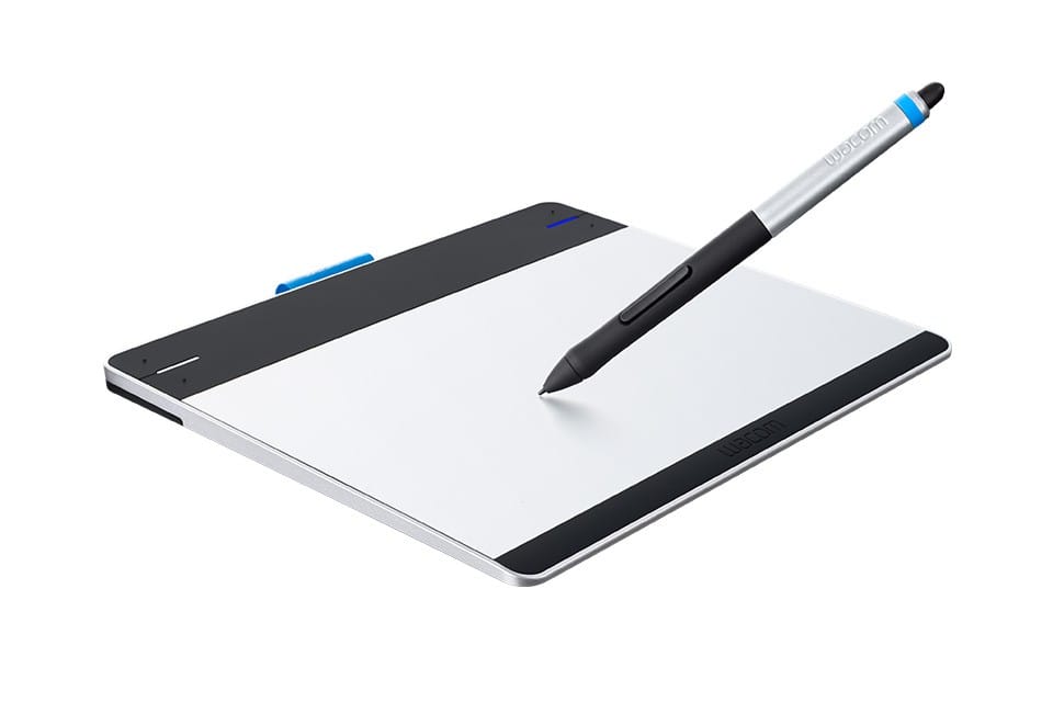 Tablette graphique Filaire Wacom Intuos Manga Pen & Touch S (CTH-480M)