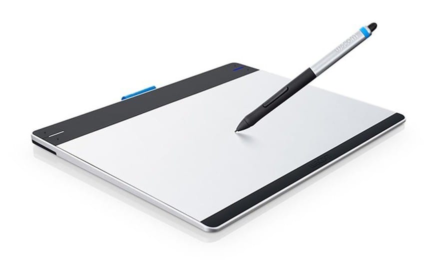 Tablette graphique Filaire Wacom Intuos Manga Pen & Touch S (CTH-480M)