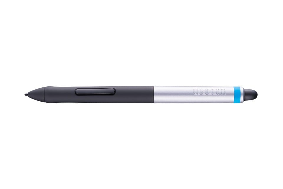 Tablette graphique Filaire Wacom Intuos Manga Pen & Touch S (CTH-480M)