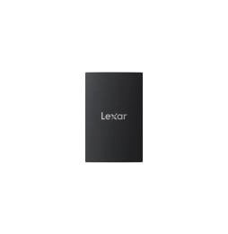 SSD externe portable Lexar SL500 4 To USB 3.2 Gen2x2 (LSL500X004T-RNBNG)