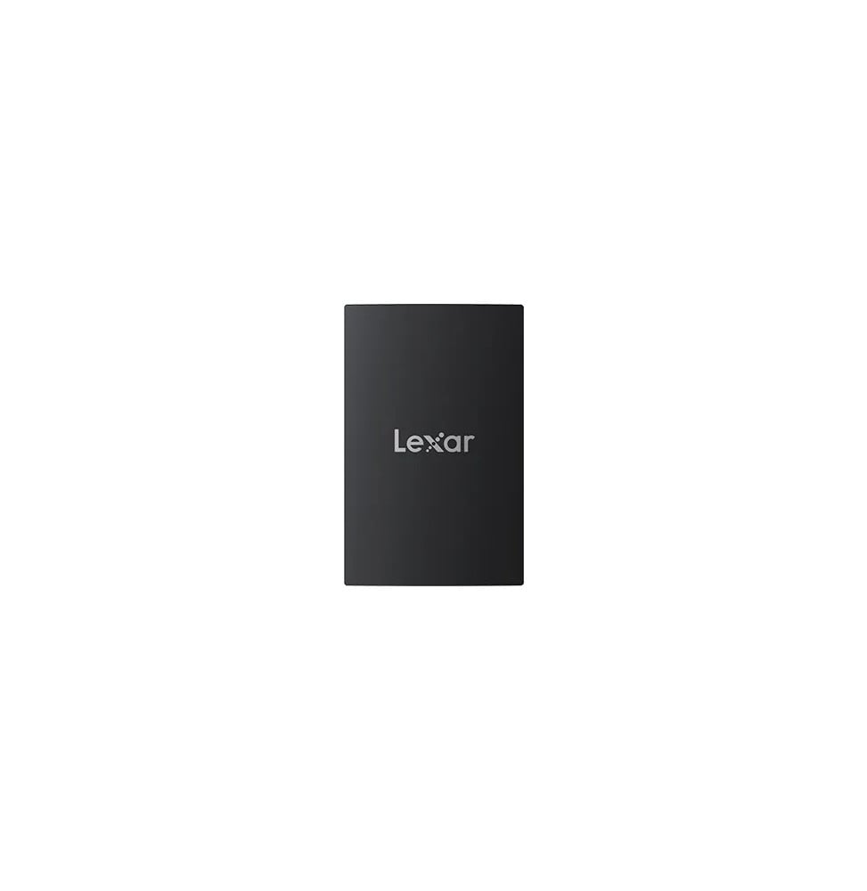 SSD externe portable Lexar SL500 4 To USB 3.2 Gen2x2 (LSL500X004T-RNBNG)