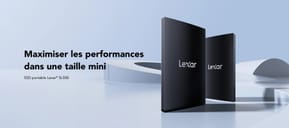 SSD externe portable Lexar SL500 4 To USB 3.2 Gen2x2 (LSL500X004T-RNBNG) — image 3
