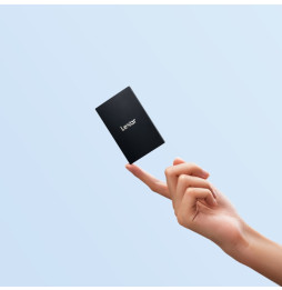 SSD externe portable Lexar SL500 4 To USB 3.2 Gen2x2 (LSL500X004T-RNBNG)