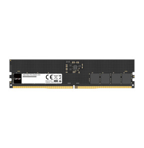 Barrette mémoire Lexar U-DIMM 32 Go DDR5 5600 MHz - PC Bureau (LD5U32G56C46ST-BGS)