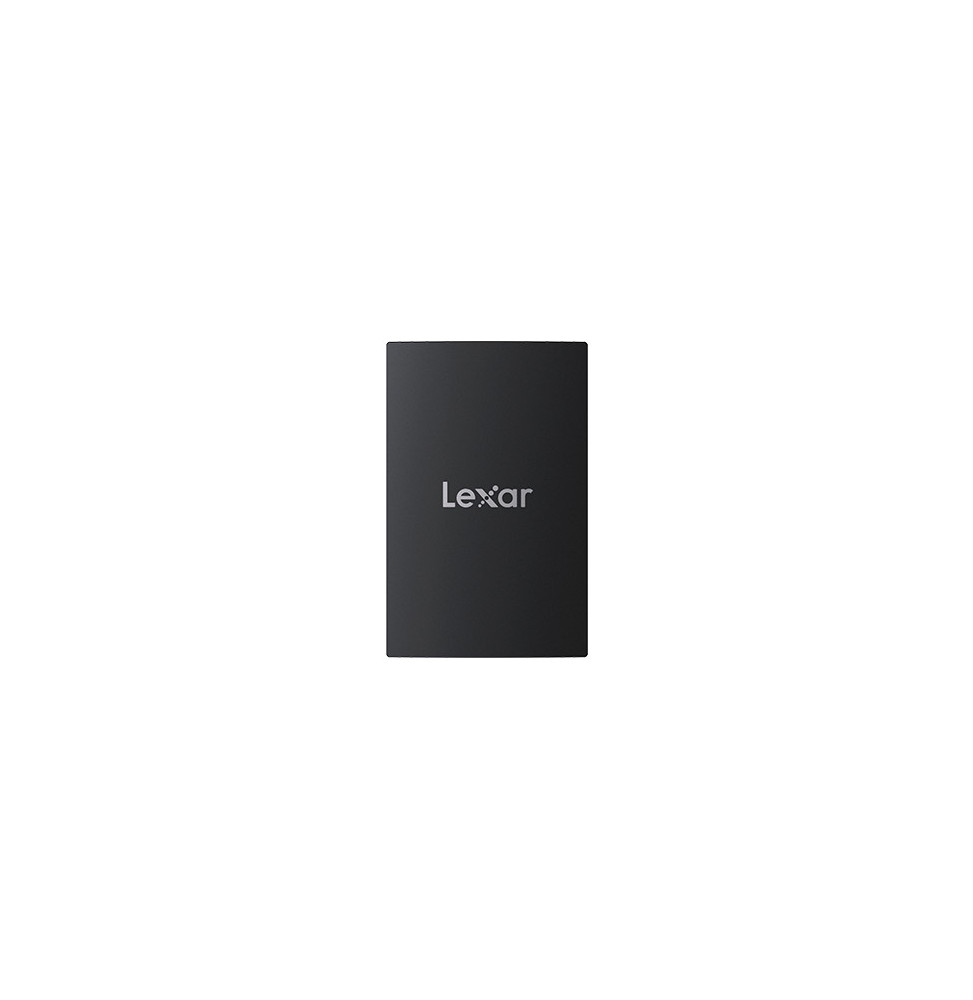 SSD externe portable Lexar SL500 2 To USB 3.2 Gen2x2 (LSL500X002T-RNBNG)
