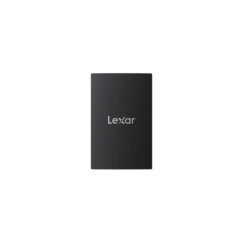 SSD externe portable Lexar SL500 2 To USB 3.2 Gen2x2 (LSL500X002T-RNBNG)