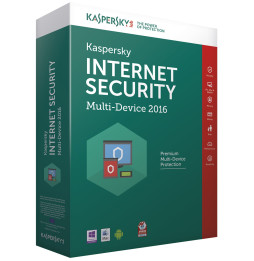 Kaspersky Total Security Multi-Device 2016 - 5 Postes (pour PC, Mac et Android)