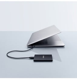 SSD externe portable Lexar SL500 2 To USB 3.2 Gen2x2 (LSL500X002T-RNBNG)