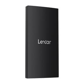 SSD externe portable Lexar SL300 2 To USB 3.2 Gen2 (LSL300002T-RNBNG) — image 2