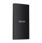 SSD externe portable Lexar SL300 2 To USB 3.2 Gen2 (LSL300002T-RNBNG)